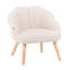 Kids Boucle Armchair Pastel MILAND-863809615