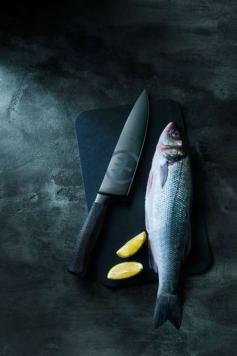 PERFORMER 8" CHEF'S KNIFE