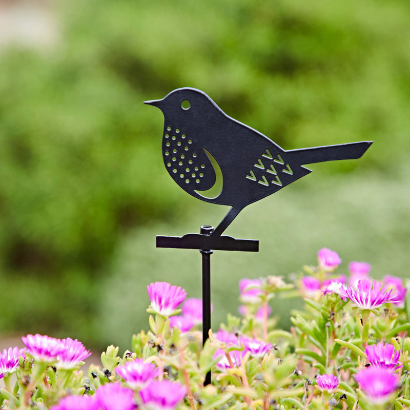 Animals Metal Garden Statue
