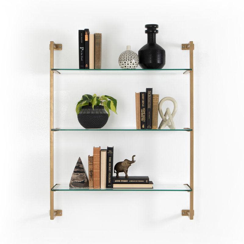 Collette Nolan 3 Piece Tiered Shelf