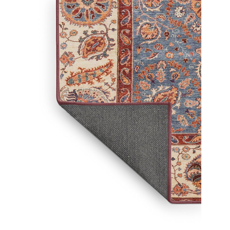 Abstract Indoor Rug, Rectangle 5' x 7'