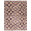 One-of-a-Kind 4' New Age Wool Area Rug in Dark Brown
