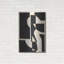 «Onyx Cutout Shapes II» par Regina Moore, art mural en métal-1730696943