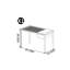 Bureau créatif de style américain-110405758