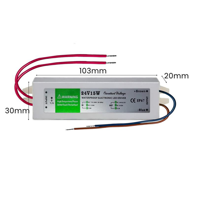 15W Electronic Transformer