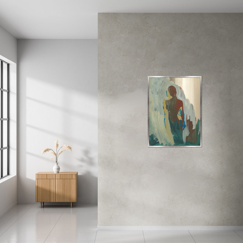 " Trinity III " by Ryan Brown, 42.5" H x 31.5" W