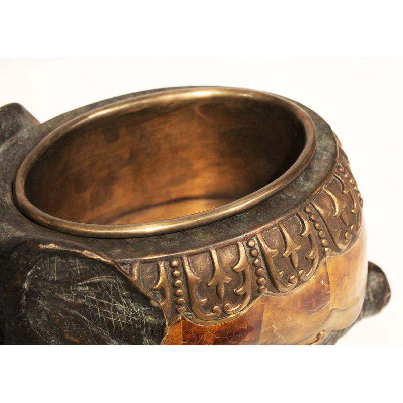 Metal Decorative Box