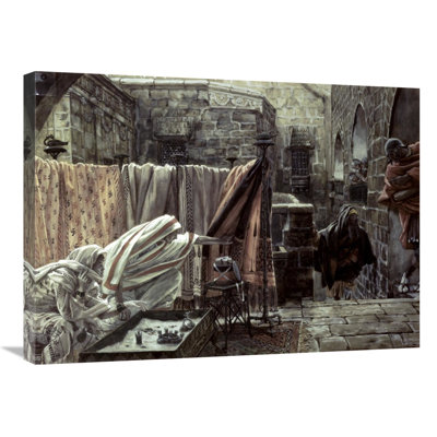 " Joseph Of Arimathea In Pilate "
