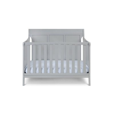 Lit de bébé convertible 4-en-1 Shailee