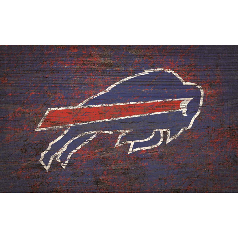 Entertainment Wall Decor, Buffalo Bills