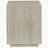 Loomis Whitewashed Grey 3-Drawer Home Office File Cabinet
