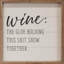 Vin The Glue - blanc-1308197734