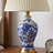 13" Ceramic Table Lamp
