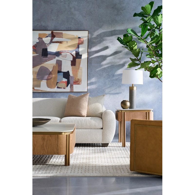 Jules 103" Grande Sofa, Putty (3152 65), Almond Buff