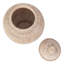 Pot à gingembre intérieur / extérieur en bois 17 po Ilonka Electra Canterbury-2142260765