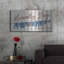 «Laundry Day Charges of Fun» par Lori Deiter, art mural en métal-950731303