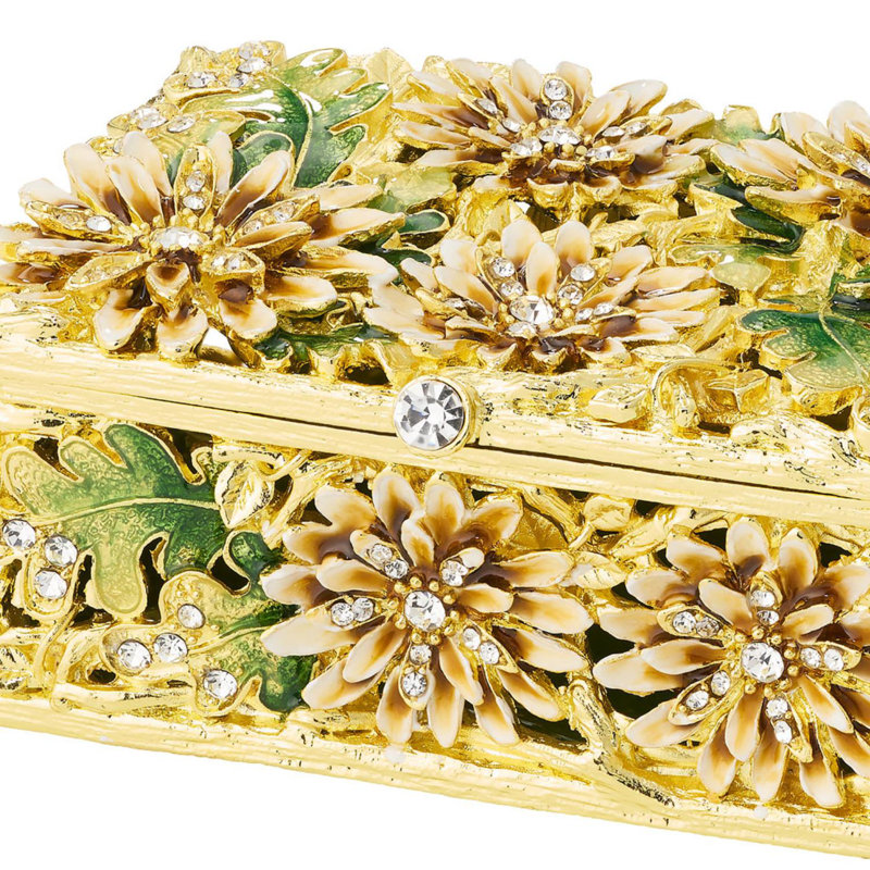 Floret Decorative Box