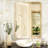Chassin Wall Mount Bathroom Rectangular Vanity Mirror (Horizontal/Vertical)-1503347714-1503347712