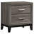 Nightstand With Drawer