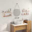 Steel Floating Shelf-598074415