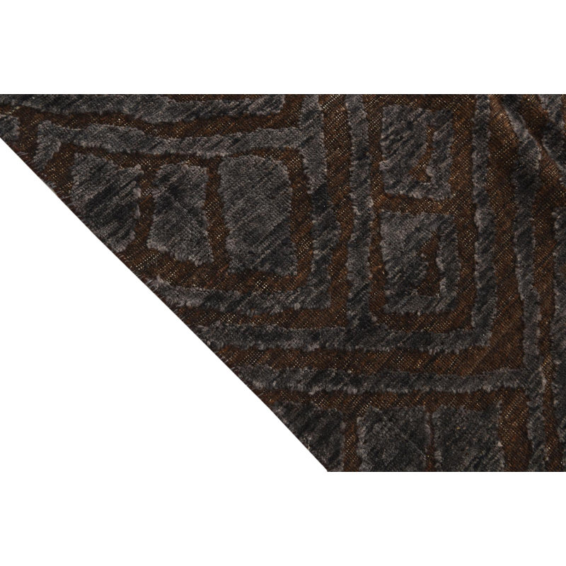 Penton Dark Brown Rug