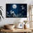 Oberle Moonlit Starry Sky-108906897