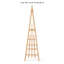  Treillis en bois 14 po Obdisque de Caydenn (version épaisse améliorée)-1772198223-1766176680