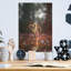Art mural en métal luxueux «Valentines» par r3darch0n, 16 po x 24 po-106415285