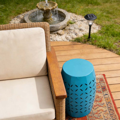 12" Accent Side Table