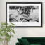 Chasse au renard - reproduction de photo sur toile-1989386209-1989386219