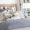Lake Morning Duvet Cover