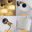 Appliques murales Mckella Modern Vintage