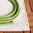 Sisal All-Weather Performance Solid Color Rug-1613194756