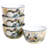 Certified International Harvest Gatherings 16Pc Dinnerware Set
