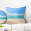 Coussin et housse de coussin carré Cloudy Horizon-1768774782