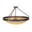 Dionne 3 - Light Semi Flush Mount