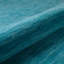 Tapis bleu en laine touffeté à la main à motif abstrait Youngquist-31646084