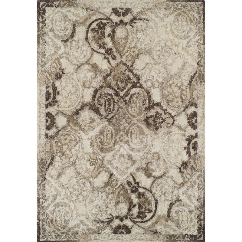 Kanorado Oriental Indoor Rug, Rectangle 7'10" x 10'7"