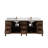 84'' Double Bathroom Vanity with Quartz Top-92504121-92504119