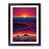 Black Framed