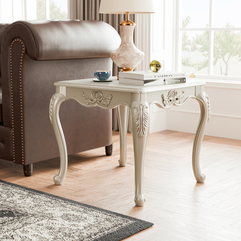 Table de bout Tarver, Argent