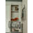 Solid Spindle Bar Pull With Backplate(G025) Multipack-119690859-119690858