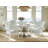 Ocean Breeze Savannah Round Dining Table