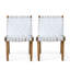 Chaise longue de style transitionnel-907475026