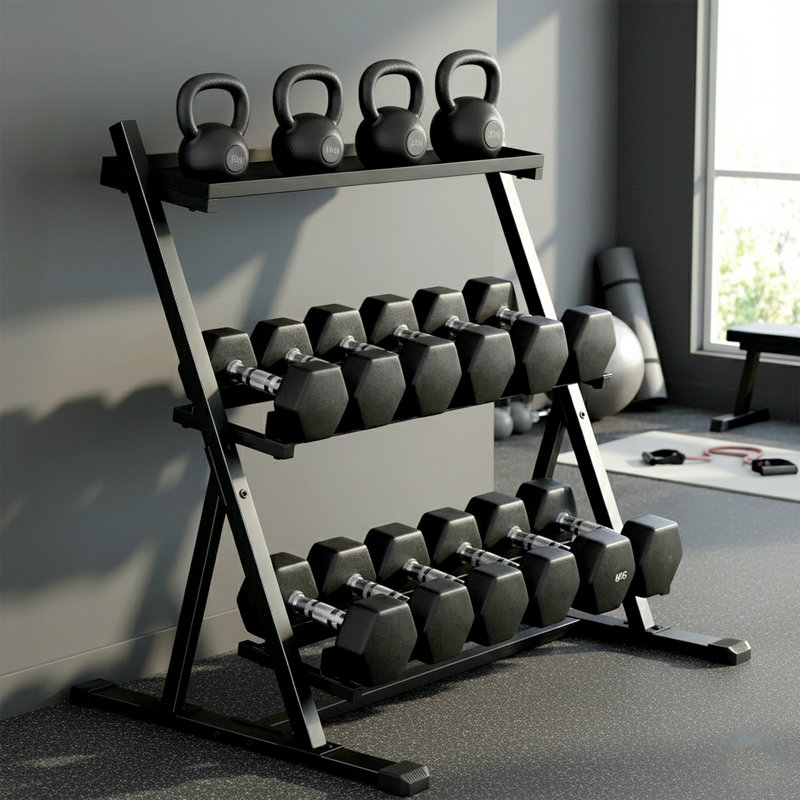 Dumbbell Rack