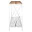 Chiswick 140cm Solid Wood Top Console Table