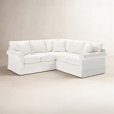 Friedman Upholstered L-Sectional