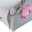Microfibre/Microsuede Box Cushion Dining Chair Slipcover