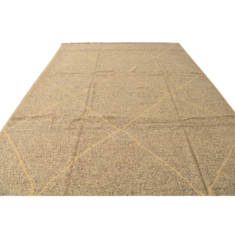 Tapis beige 9 x 12 Pinson