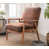 Light Brown Microfiber